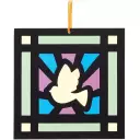 Holy Week Stained Glass Kits