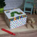 Collapsible Storage Box - Very Hungry Caterpillar