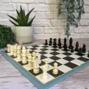 Chess - Pyramid Patterns