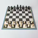 Chess - Pyramid Patterns