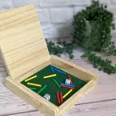 Mini Ludo - Pyramid Patterns