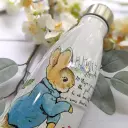 Hydration Bottle - Peter Rabbit Pin Up White