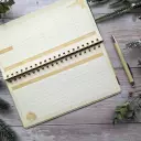 Landscape Weekly Planner And Pen Set - Patricia Maccarthy Wildlife