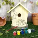 Paint Your Own Birdhouse - Beatrix Potter