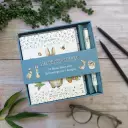 Notecard And Pen Set Boxed - World Of Potter - Mixed