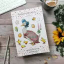 B5 Notebook  - World Of Potter - Jemima Puddle-Duck