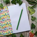 A5 Elastic Notebook - Very Hungry Caterpillar