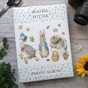 Portrait Photo Album In A Box - World Of Potter