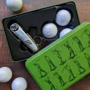 Golf Tin - The Gentleman's Emporium