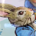 2024 Family Organisation Calendar - Peter Rabbit