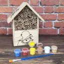 Paint Your Own Bug Hotel - Paddington
