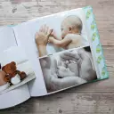 Chunky Photo Album - Eric Carle - Very Hungry Caterpillar Baby