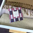 Scented Drawer Sachets (Rose) In Printed Box - Purple