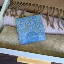 Scented Drawer Sachets (Lavender) In Printed Box - William Morris Leaves