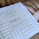 Scented Drawer Sachets (Vanilla) In Printed Box - Geo