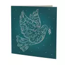 Messenger of Peace Charity Christmas Cards Pack of 10