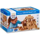 Junior Noah's Ark with Natural Characters