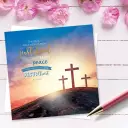 Justified by Faith Charity Easter Cards (Pack of 5)