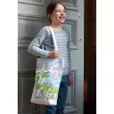 Colour & Carry Butterfly Tote Bag
