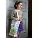 Colour & Carry Butterfly Tote Bag