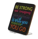 Be strong Coaster
