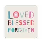 Forgiven Coaster