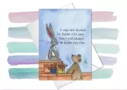 Thinking of You There For You  Single card