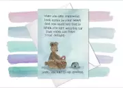 Sympathy Card Loss Of Pet Card Your Delight Single card