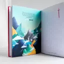 Unique Illustrated Journal
