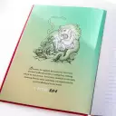Unique Illustrated Journal