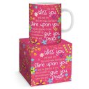 The Lord Bless you Mug & Gift box
