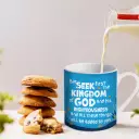 Seek First the Kingdom Mug & Gift box