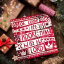 Adore Him Christmas Cards (Pack of 10)