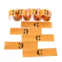 Pumpkin Paper Chains - Pack of 200