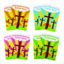 Holy Week Activity Sticker Books - Pack of 8