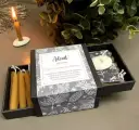 Advent Candles – Pine