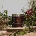 Comfort and Joy Tin Candle