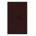 NLT Jesus-Centered Bible, Brown Leatherette cover