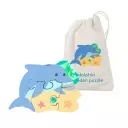 Dolphin Wooden Puzzle (FSC®)