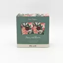 Scented Drawer Sachets (Honey & Blossom) In Printed Box - Tropical
