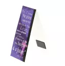 For I Know the Plans (Blue) Magnetic Bookmark