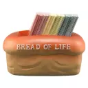 Bread of Life Polystone Loaf