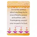 Box of Blessings Stop Worrying