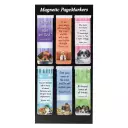 A Friend Loves Magnetic Page Markers - Pack of 6