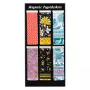 Rejoice Always Magnetic Page Markers - Pack of 6
