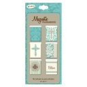 Believe - Magnetic Bookmarks - Pack of 6