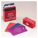 Box of Blessings - Keep Calm & Carry On