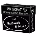 88 Conversation Starters for Husbands & Wives