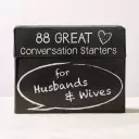 88 Conversation Starters for Husbands & Wives