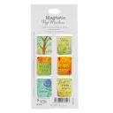 Bookmark-Pagemarker-Peaceful Thoughts-Small-Set Of 6